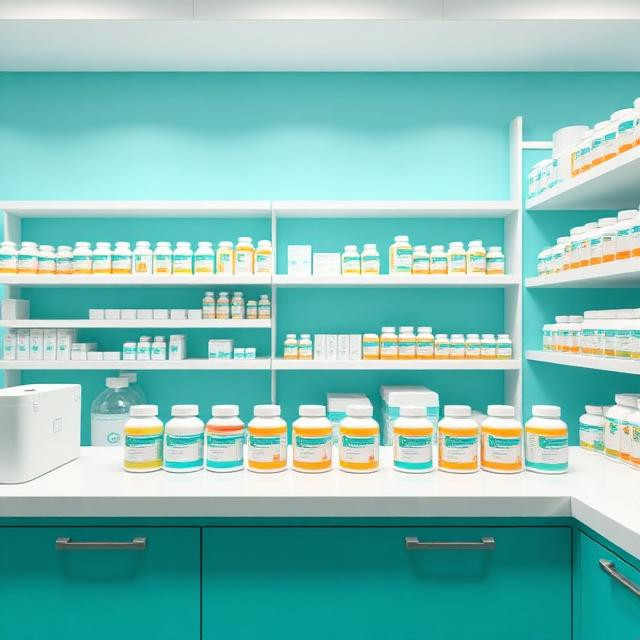 Դեղատնային